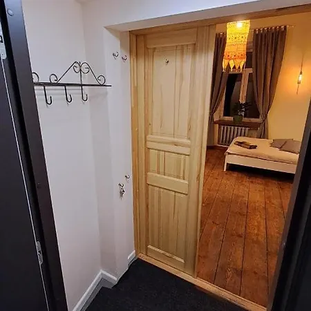 Vintage Old Town 公寓