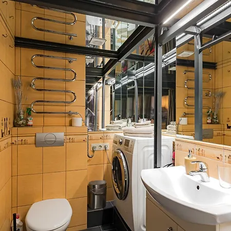 Vintage Old Town Apartment Vilnius