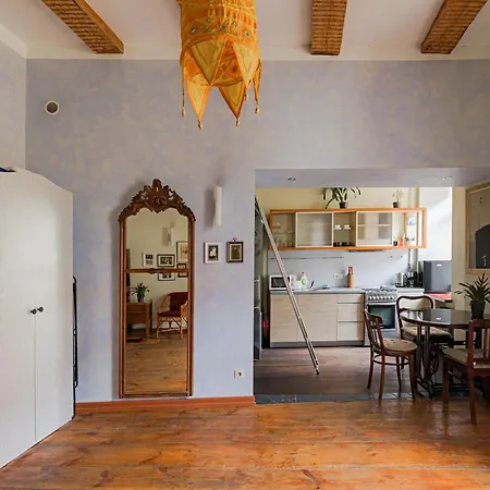 Apartment Vintage Old Town Vilnius