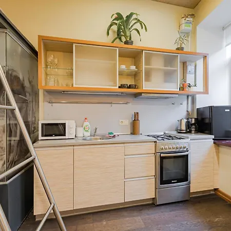 Vintage Old Town 维尔纽斯