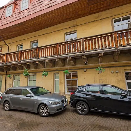 Vintage Old Town * 维尔纽斯