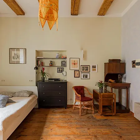 Apartment Vintage Old Town
