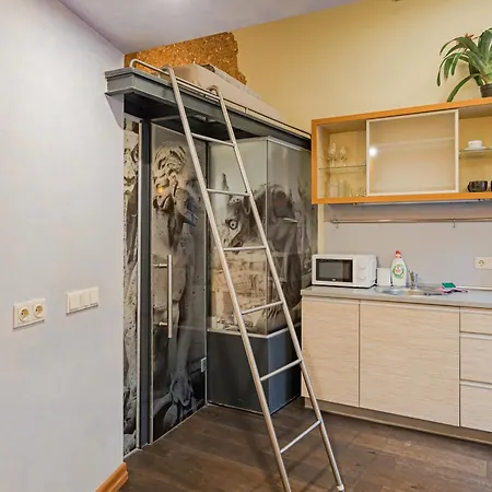 Vintage Old Town * 维尔纽斯