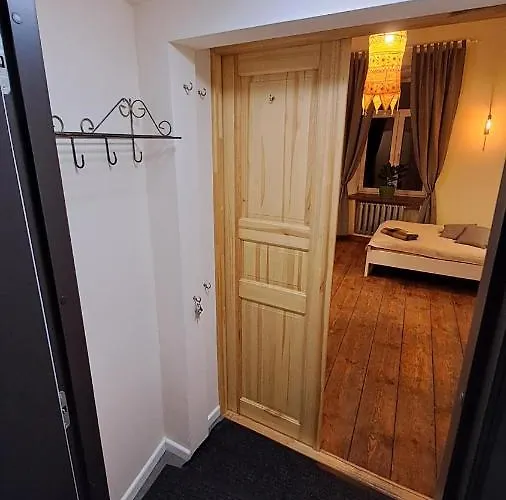 Vintage Old Town Apartment