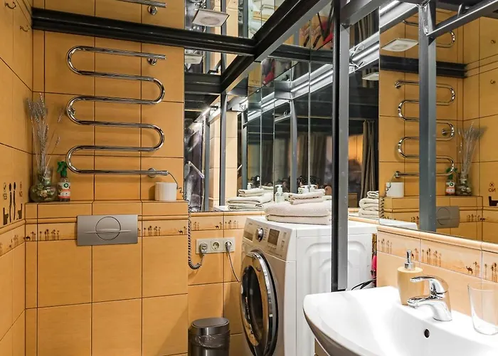 Vintage Old Town Apartment Vilnius