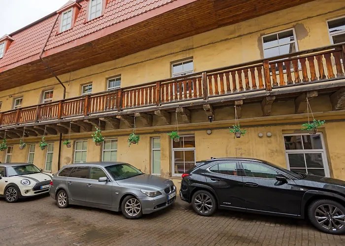 Vintage Old Town * Vilnius