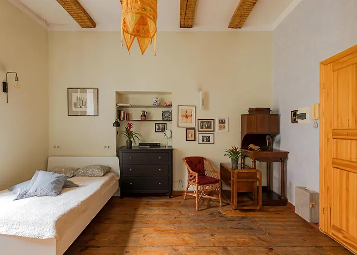 Apartment Vintage Old Town